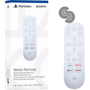 Playstation Media Remote Lahore