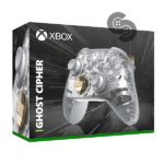 XBOX Ghost Cipher Controller for Series X/S Lahore