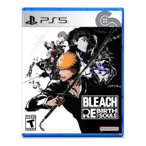 BLEACH Rebirth of Souls PS5