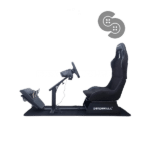 DeadSkull Playseat Racing Simulator Black Lahore