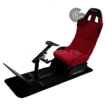 DeadSkull Playseat Racing Simulator Red Islamabad