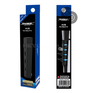DOBE PS5 Slim USB Hub Lahore