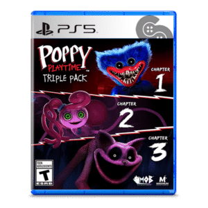 Poppy Playtime Triple Pack PS5