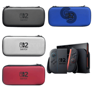 Switch 2 Travel Case