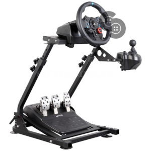 DeadSkull Steering Wheel Stand Lahore