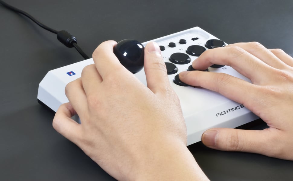 HORI PS5 Fighting Stick Mini Features 2