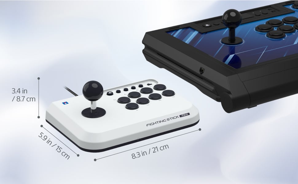 HORI PS5 Fighting Stick Mini Features 3