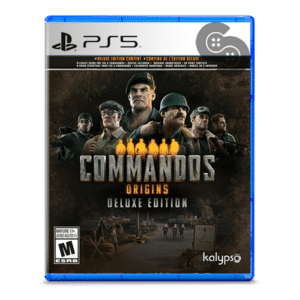 Commandos: Origins PS5