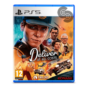 Deliver At All Costs PS5