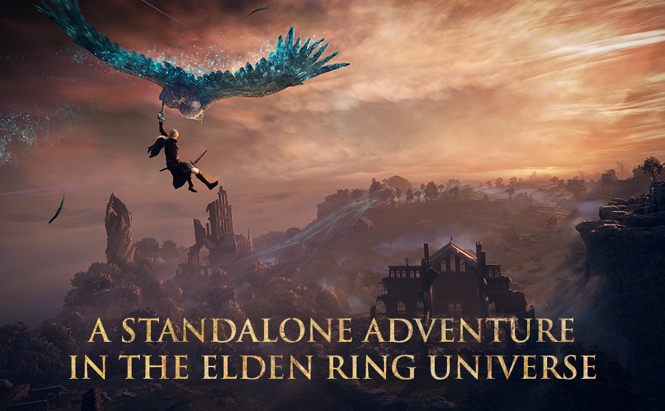 Elden Ring Nightreign PS5 Features 2