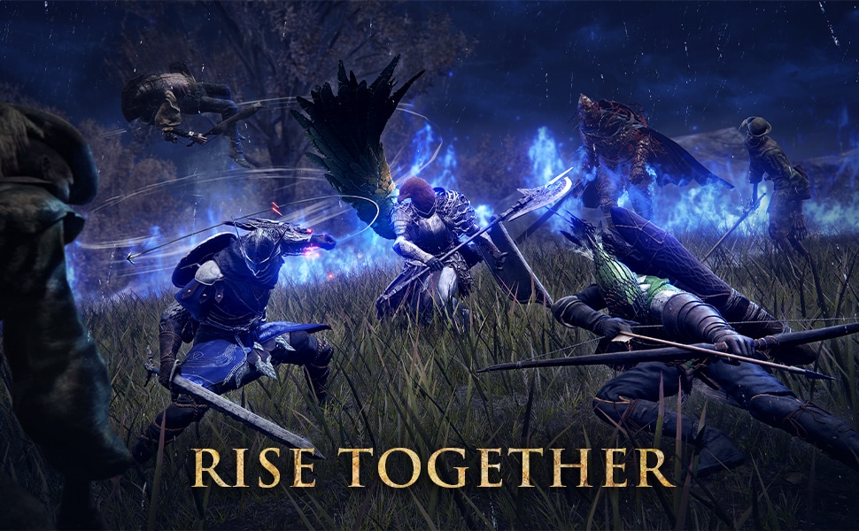 Elden Ring Nightreign PS5 Features 3