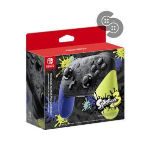 Nintendo Switch Pro Controller Splatoon 3 Edition Lahore