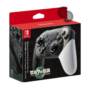 Nintendo Switch Pro Controller The Legend of Zelda: Tears of the Kingdom Edition Lahore