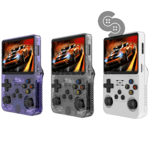 R36S Retro Handheld Game Console Lahore
