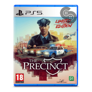 The Precinct PS5