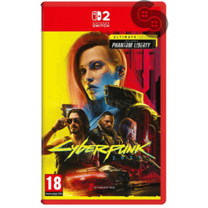 Cyberpunk 2077: Ultimate Edition Switch 2