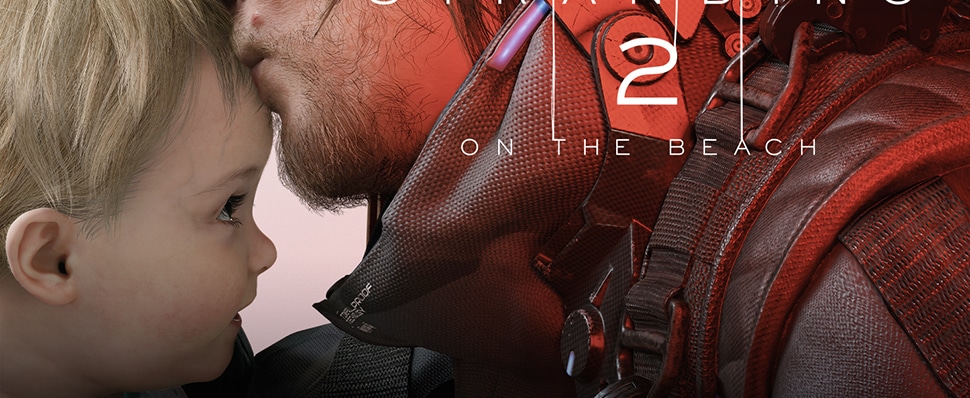 Death Stranding 2: On The Beach PS5 Features 1x