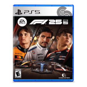 F1 25 PS5