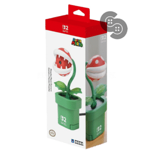 Hori Piranha Plant Switch 2 Camera Lahore