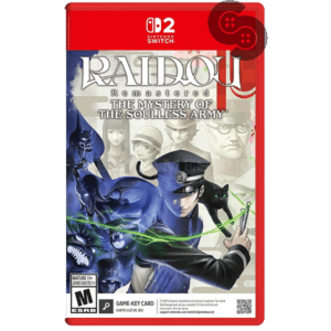 Raidou: Remastered Switch 2