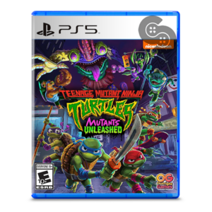 Teenage Mutant Ninja Turtles: Mutants Unleashed PS5