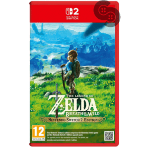 The Legend of Zelda: Breath of the Wild Switch 2