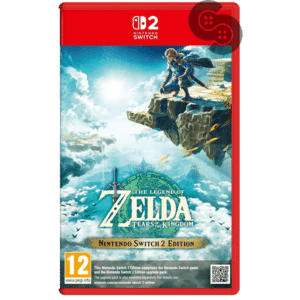 The Legend of Zelda: Tears of the Kingdom Switch 2