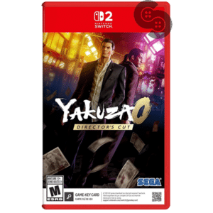 Yakuza 0 Switch 2