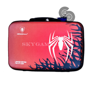 DeadSkull PS5 Slim Spiderman Travel Bag Pakistan