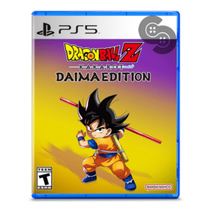 Dragon Ball Z Kakarot Daima Edition PS5