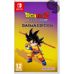 Dragon Ball Z Kakarot Daima Edition Switch