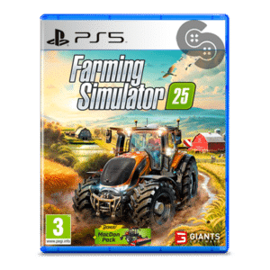 Farming Simulator PS5