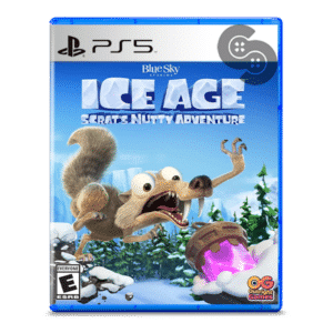 Ice Age: Scrat's Nutty Adventure PS5