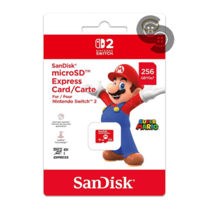 Switch 2 Micro SD Card