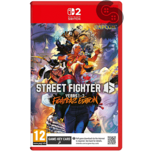 Street Fighter 6 Switch 2