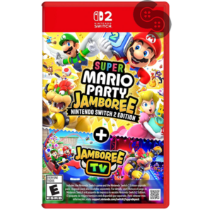 Super Mario Party Jamboree + Jamboree TV Switch 2