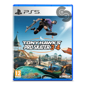 Tony Hawk's Pro Skater 3+4 PS5