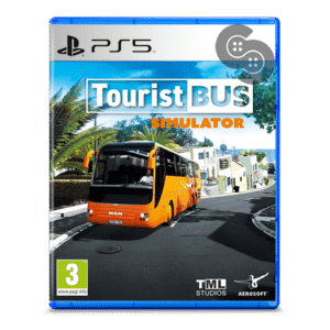 Tourist Bus Simulator PS5
