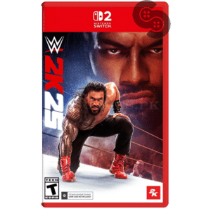 WWE 2K25 Switch 2