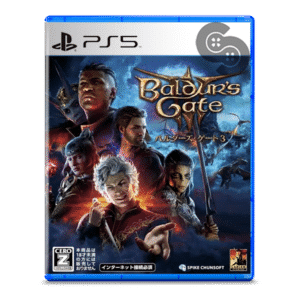 Baldur's Gate 3 PS5