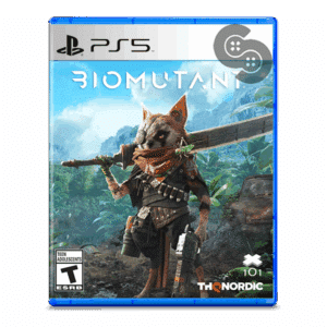 Biomutant PS5
