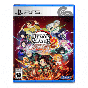Demon Slayer – The Hinokami Chronicles 2 PS5