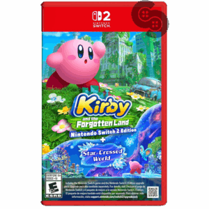 Kirby and the Forgotten Land Switch 2