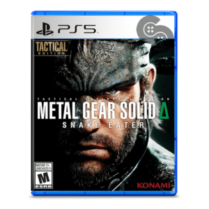 Metal Gear Solid Δ: Snake Eater PS5