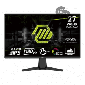 MSI MAG 275QF Gaming Monitor Lahore