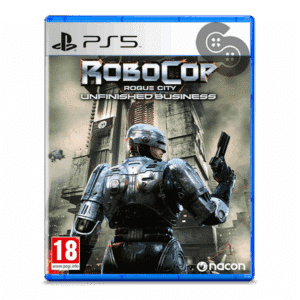 RoboCop: Rogue City - Unfinished Business PS5