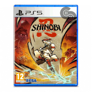 SHINOBI: Art of Vengeance PS5