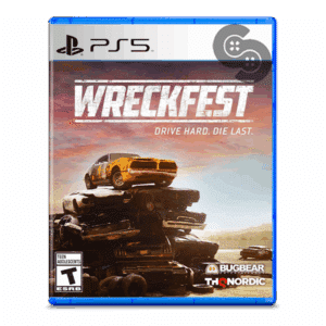 Wreckfest PS5
