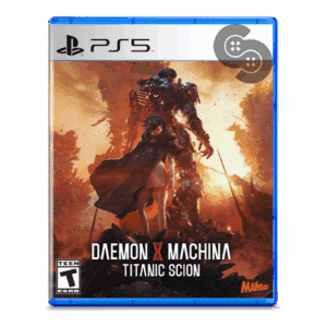 Daemon X Machina Titanic Scion PS5