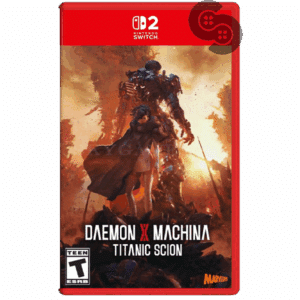 Daemon X Machina Titanic Scion Switch 2